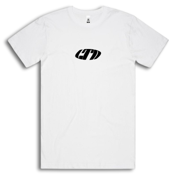 BASIC LTN TEE (WHITE)