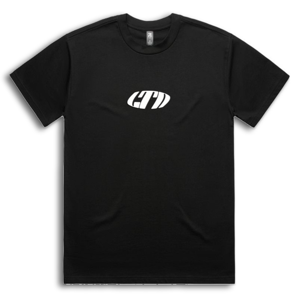 HEAVY LTN TEE (BLACK)