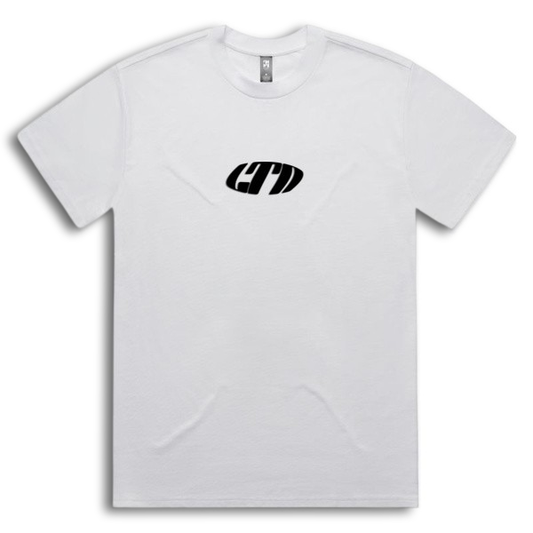 HEAVY LTN TEE (WHITE)